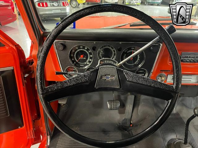 used 1970 Chevrolet Blazer car, priced at $58,000