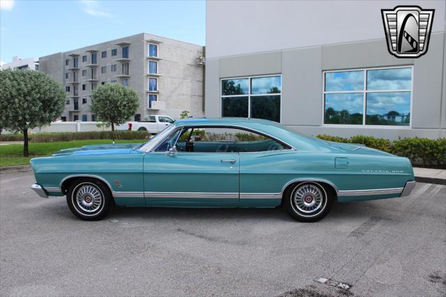 used 1967 Ford Galaxie 500 car, priced at $22,000