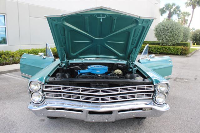 used 1967 Ford Galaxie 500 car, priced at $22,000