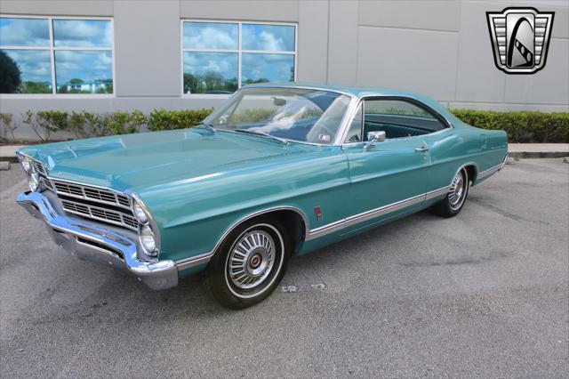 used 1967 Ford Galaxie 500 car, priced at $22,000