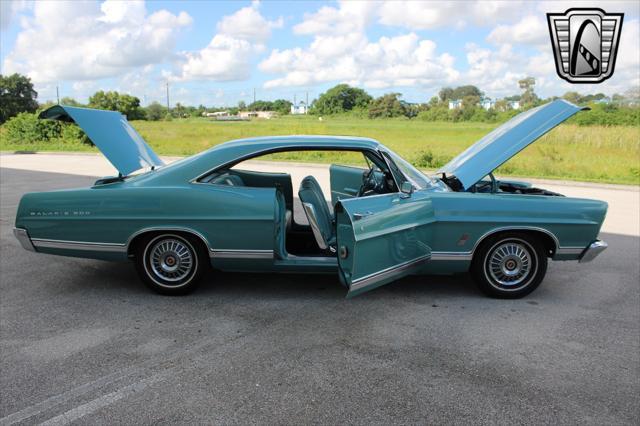 used 1967 Ford Galaxie 500 car, priced at $22,000