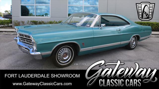 used 1967 Ford Galaxie 500 car, priced at $22,000