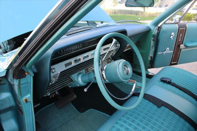 used 1967 Ford Galaxie 500 car, priced at $22,000