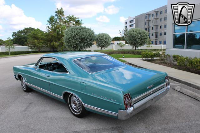 used 1967 Ford Galaxie 500 car, priced at $22,000