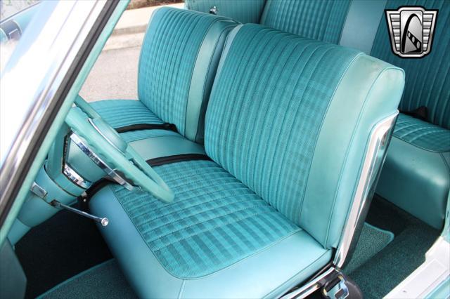 used 1967 Ford Galaxie 500 car, priced at $22,000