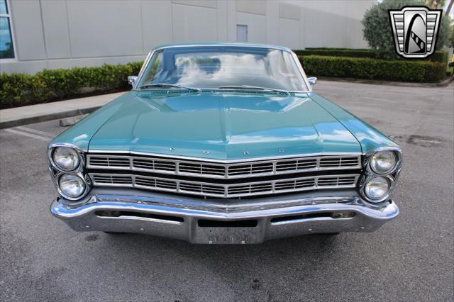 used 1967 Ford Galaxie 500 car, priced at $22,000