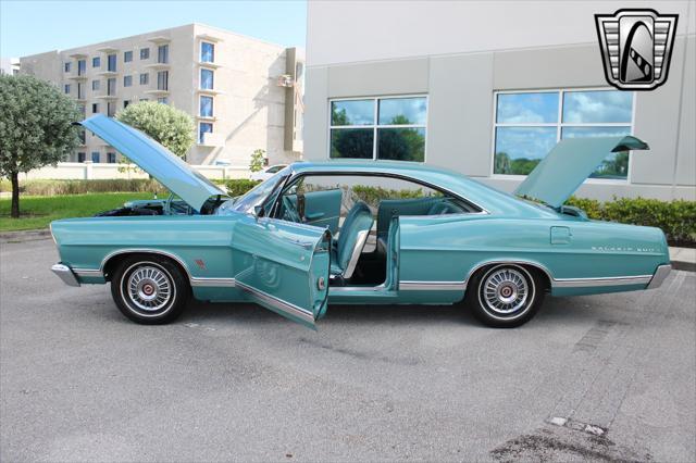 used 1967 Ford Galaxie 500 car, priced at $22,000