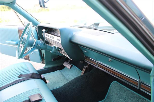 used 1967 Ford Galaxie 500 car, priced at $22,000