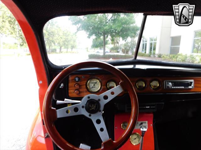 used 1939 Ford Deluxe car, priced at $32,000