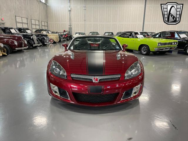 used 2009 Saturn Sky car, priced at $17,000