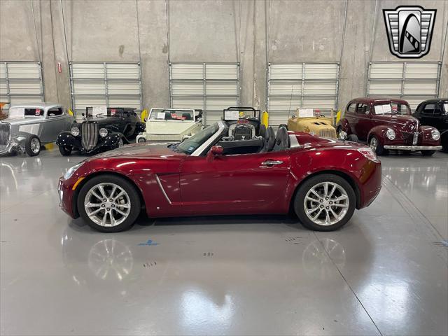 used 2009 Saturn Sky car, priced at $17,000