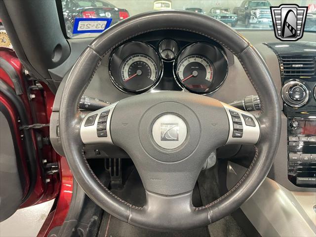 used 2009 Saturn Sky car, priced at $17,000