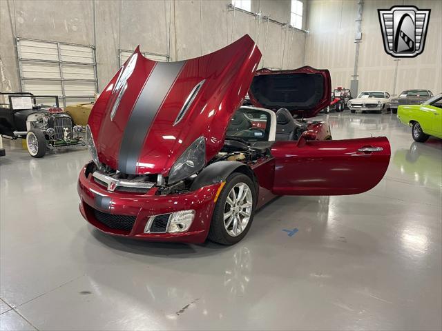 used 2009 Saturn Sky car, priced at $17,000