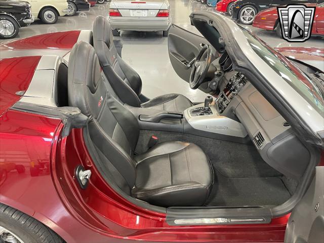 used 2009 Saturn Sky car, priced at $17,000