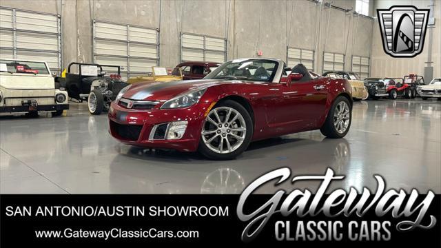 used 2009 Saturn Sky car, priced at $17,000