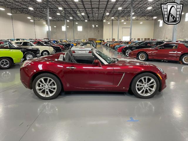 used 2009 Saturn Sky car, priced at $17,000