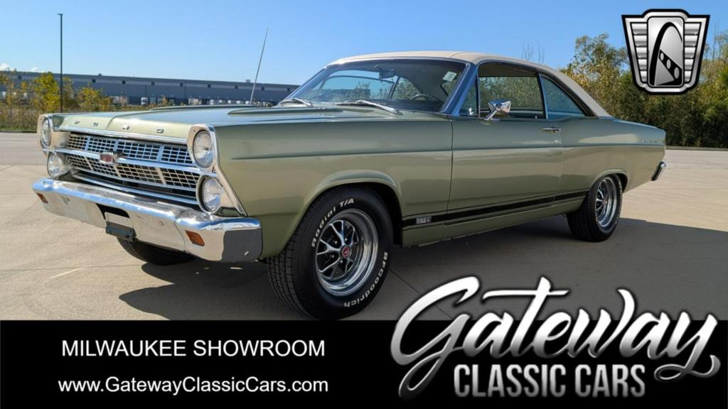 used 1967 Ford Fairlane car, priced at $66,000