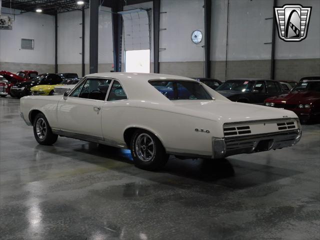 used 1967 Pontiac GTO car, priced at $75,000