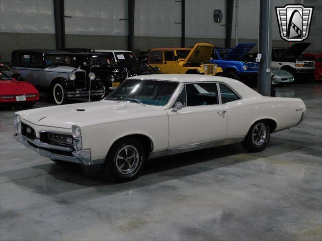 used 1967 Pontiac GTO car, priced at $75,000