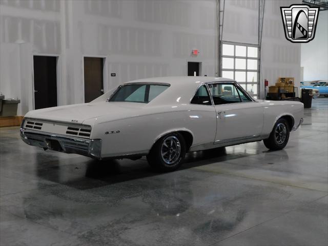 used 1967 Pontiac GTO car, priced at $75,000