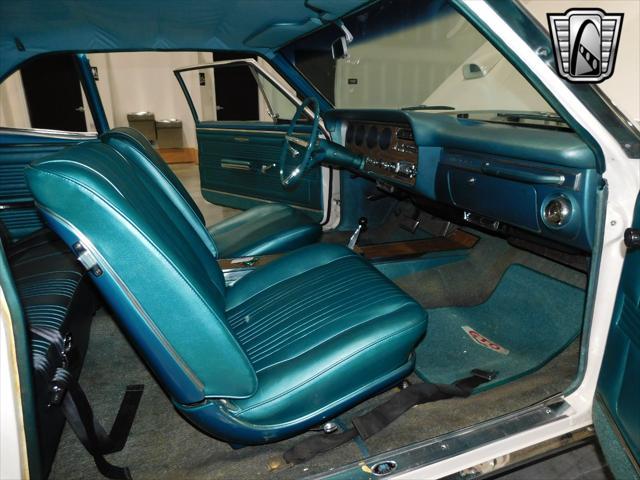 used 1967 Pontiac GTO car, priced at $75,000