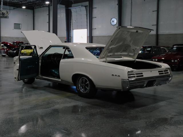 used 1967 Pontiac GTO car, priced at $75,000