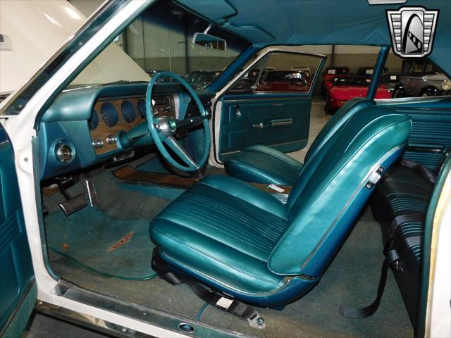 used 1967 Pontiac GTO car, priced at $75,000