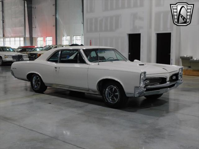 used 1967 Pontiac GTO car, priced at $75,000