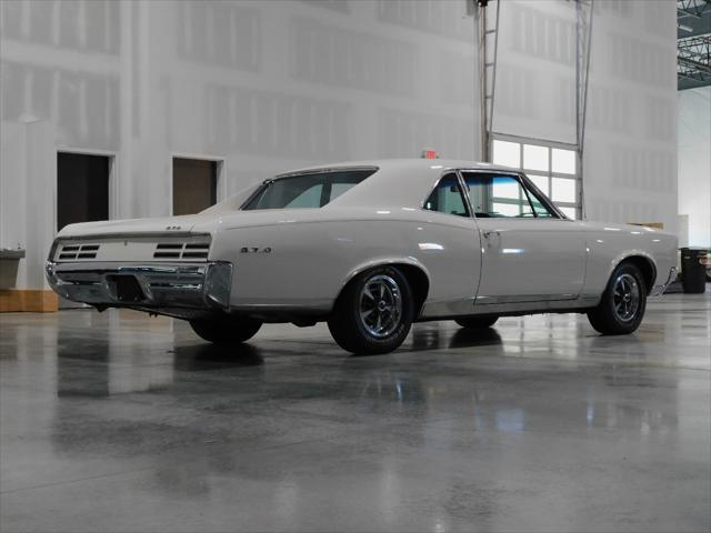 used 1967 Pontiac GTO car, priced at $75,000