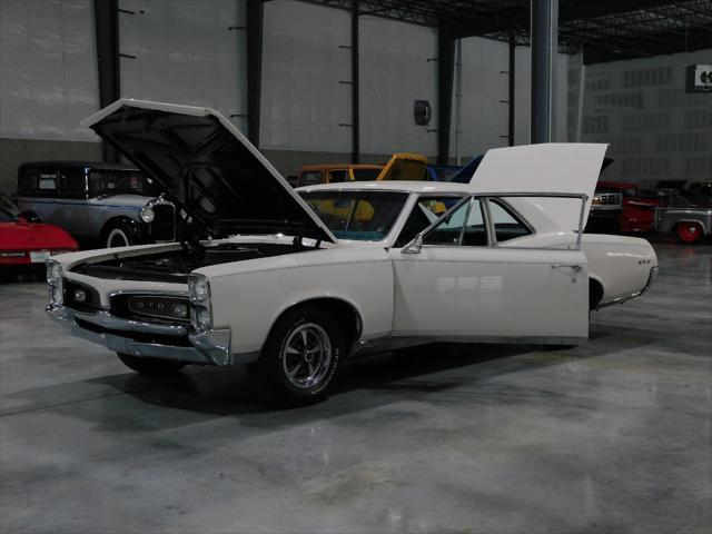 used 1967 Pontiac GTO car, priced at $75,000