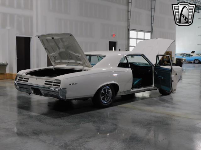 used 1967 Pontiac GTO car, priced at $75,000