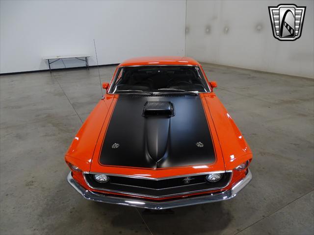 used 1969 Ford Mustang car, priced at $89,000