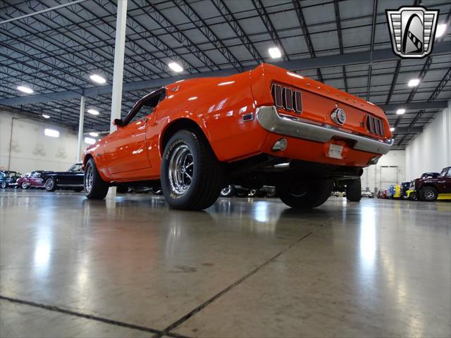 used 1969 Ford Mustang car, priced at $89,000