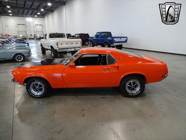 used 1969 Ford Mustang car, priced at $89,000