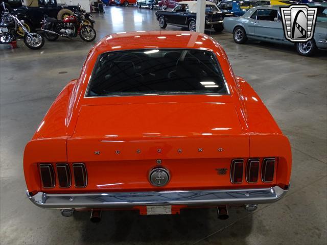 used 1969 Ford Mustang car, priced at $89,000