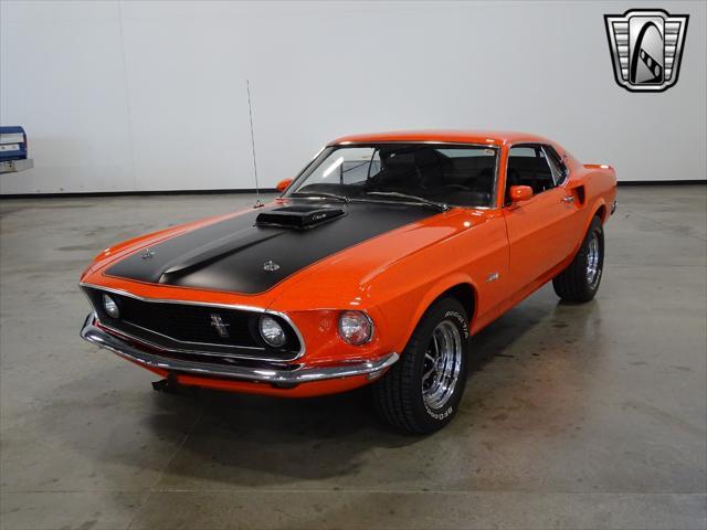 used 1969 Ford Mustang car, priced at $89,000