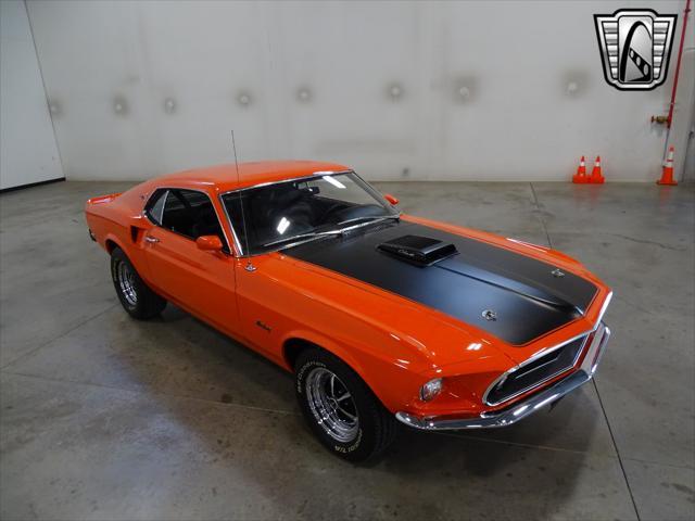 used 1969 Ford Mustang car, priced at $89,000