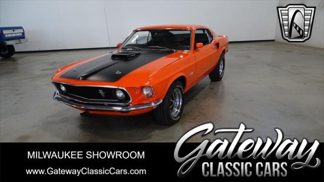 used 1969 Ford Mustang car, priced at $89,000