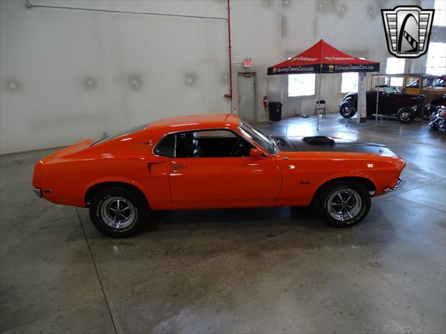 used 1969 Ford Mustang car, priced at $89,000