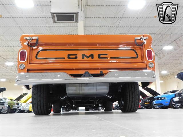 used 1966 GMC Pickup Truck car, priced at $47,000