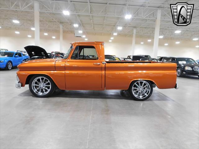 used 1966 GMC Pickup Truck car, priced at $47,000