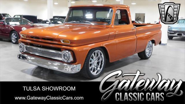 used 1966 GMC Pickup Truck car, priced at $47,000