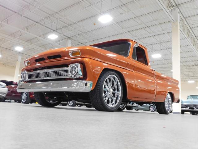 used 1966 GMC Pickup Truck car, priced at $47,000