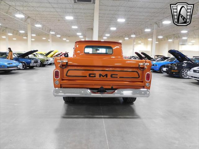 used 1966 GMC Pickup Truck car, priced at $47,000