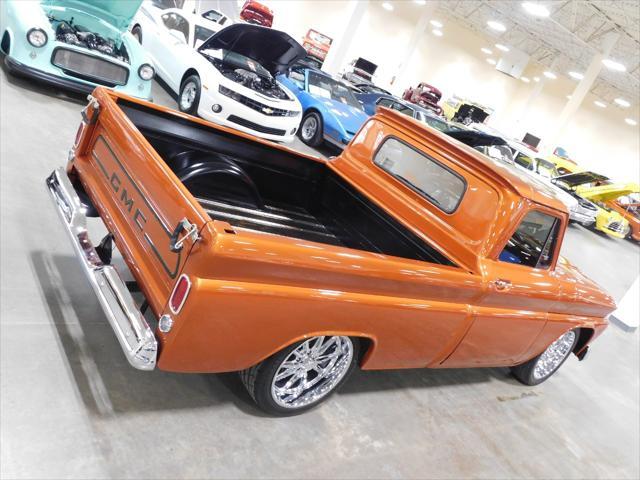 used 1966 GMC Pickup Truck car, priced at $47,000