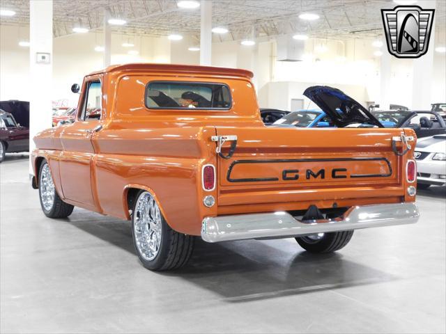 used 1966 GMC Pickup Truck car, priced at $47,000