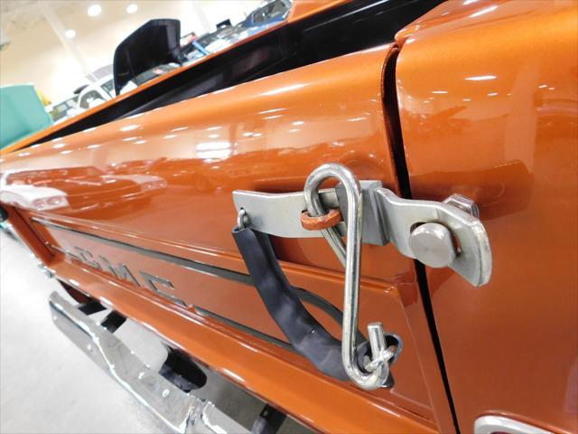 used 1966 GMC Pickup Truck car, priced at $47,000