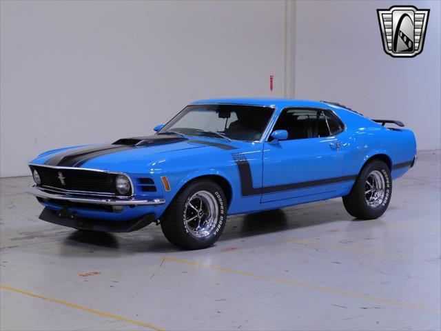 used 1970 Ford Mustang car, priced at $59,000