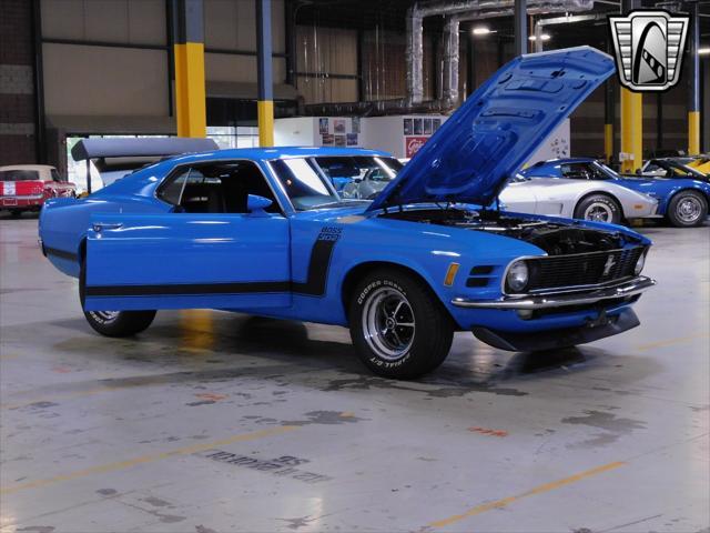 used 1970 Ford Mustang car, priced at $59,000