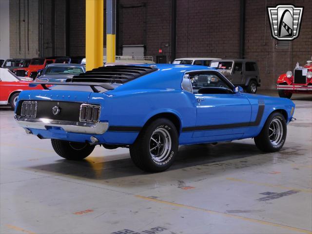 used 1970 Ford Mustang car, priced at $59,000